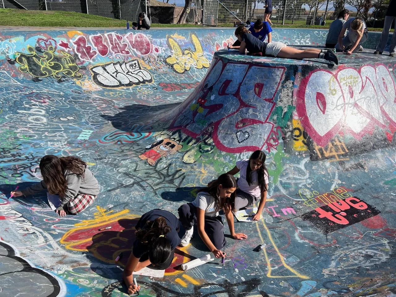 Graffiti Class of 24 - RKF - 34