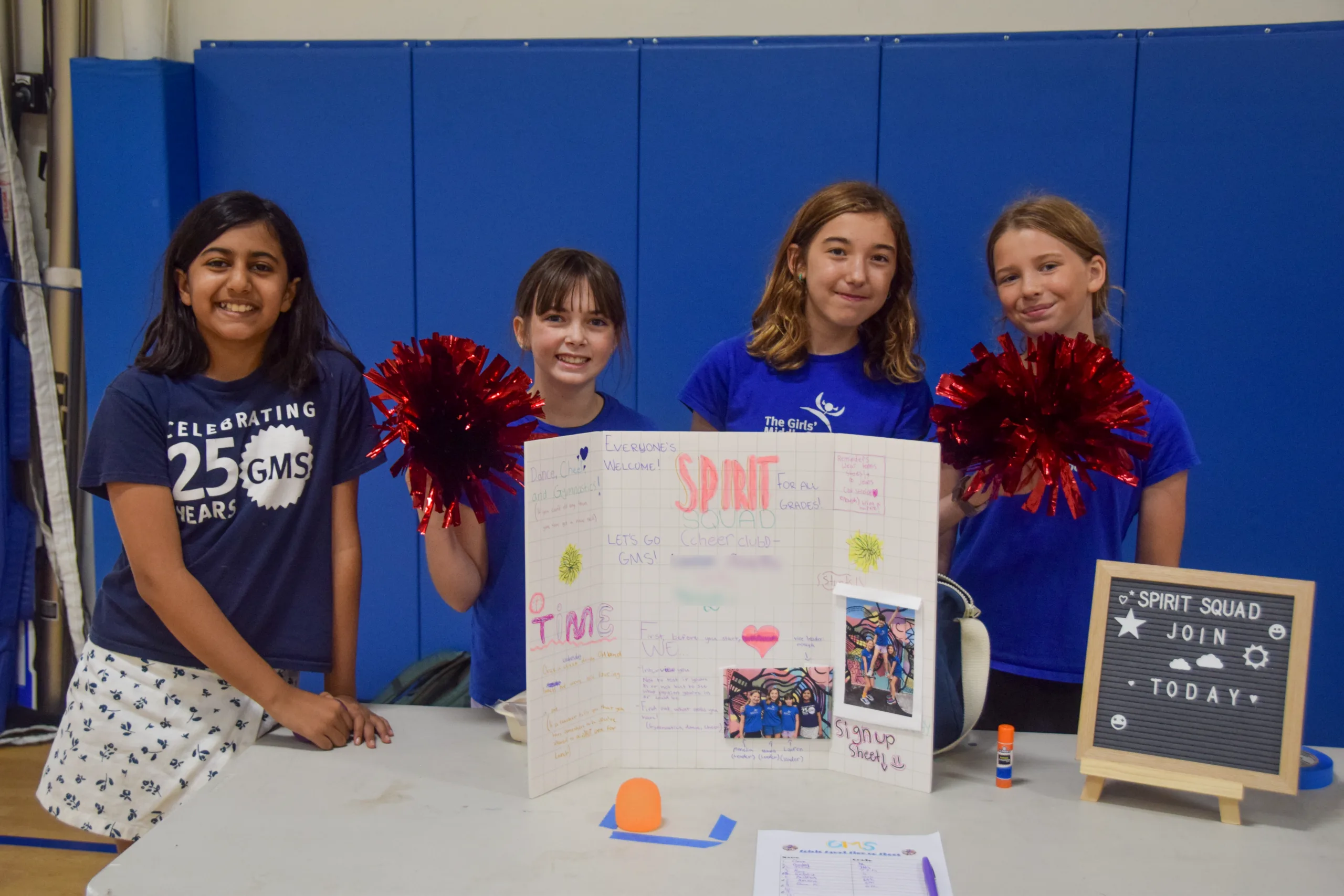 Clubs and Electives - 5