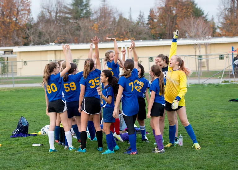 Extracurriculars - 4