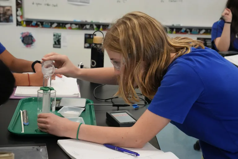Girls in STEM - 2