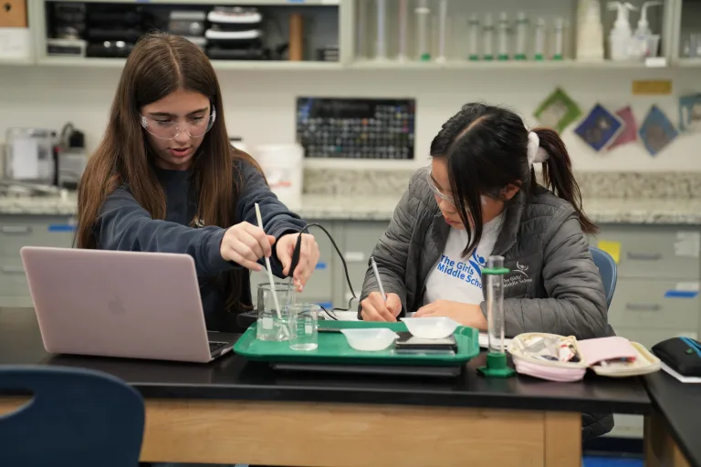 Girls in STEM - 3